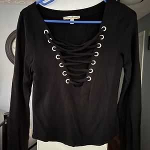 Express brand cute shirt